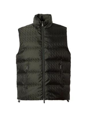 Obrázek produktu ARMANI EXCHANGE Vesta tmavě zelená