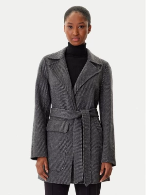 Obrázek produktu Armani Exchange Vlněný kabát XW000692 AF16201 M8049 Šedá Regular Fit