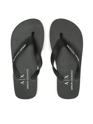 Obrázek produktu Armani Exchange Žabky XUQ002 XV676 00002 Černá