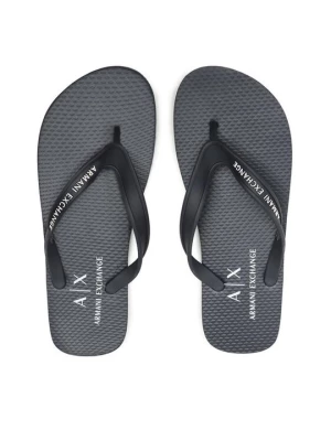 Obrázek produktu Armani Exchange Žabky XUQ002 XV676 00285 Tmavomodrá