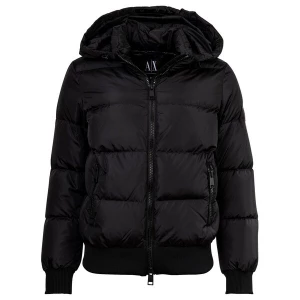 Obrázek produktu ARMANI EXCHANGE Zimní bunda 'Down' černá