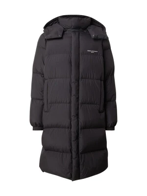 Obrázek produktu ARMANI EXCHANGE Zimní kabát 'Piumino' černá / bílá