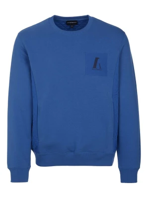 Obrázek produktu ARMANI Mikina 'Emporio Armani Pullover' modrá