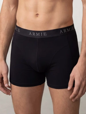 Obrázek produktu ARMIE Boxerky 'The ARMIE Daily Comfort Boxer 3-Pack' černá