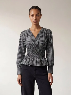 Obrázek produktu ARMIE Halenka 'The Carla Long Sleeve Top' černá