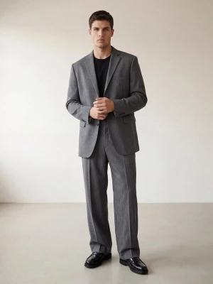 Obrázek produktu ARMIE Sako 'The Erick Blazer' šedá