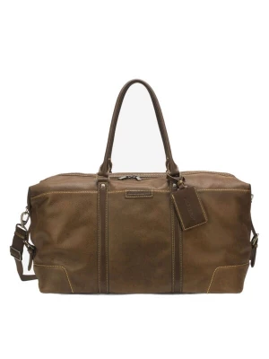 Obrázek produktu Arthur & Aston Kabelka 'Arthur & Aston Sac voyage Homme Chataigne' černá