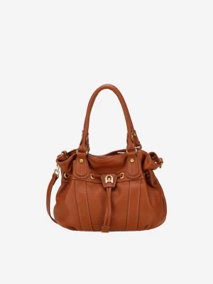 Obrázek produktu Arthur & Aston Taška přes rameno 'Arthur & Aston Sac Bandoulière Femme Cognac' hnědá
