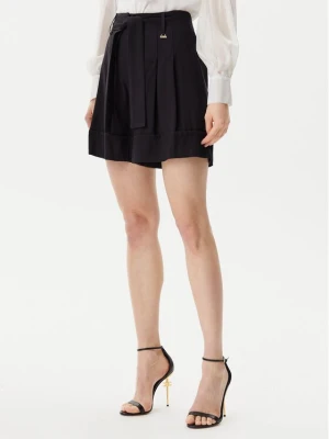 Obrázek produktu Artigli Šortky z materiálu ACSH001805 Černá Regular Fit