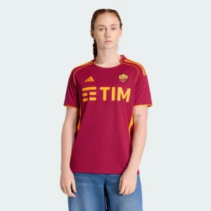 Obrázek produktu AS Roma 25/26 Home Jersey Adidas