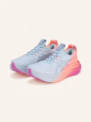 Obrázek produktu Asics Běžecké Boty Gel-Nimbus 28 tmavě modrá / neonově oranžová
