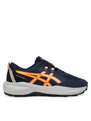 Obrázek produktu Asics Běžecké boty Pre Venture 11 Gs 1014A378 Tmavomodrá