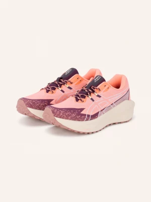 Obrázek produktu Asics Běžecké Trailové Boty Blazeblast neonově oranžová / neonově červená / tmavě červená