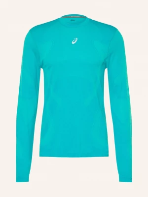 Obrázek produktu Asics Běžecké Tričko Road Seamless Ls neonově tyrkysová