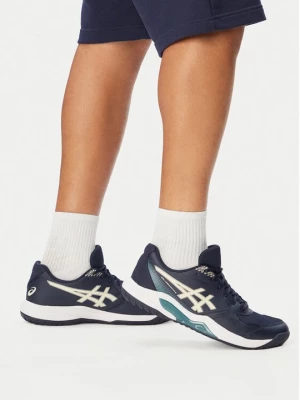 Obrázek produktu Asics Boty na tenis Gel-Dedicate 9 1041A543 Tmavomodrá