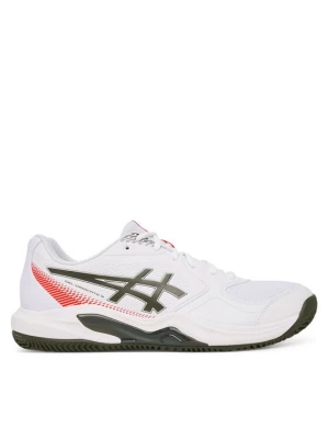 Obrázek produktu Asics Boty na tenis Gel-Dedicate 9 Clay 1041A547 Bílá