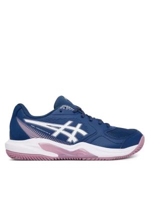 Obrázek produktu Asics Boty na tenis Gel-Dedicate 9 Clay 1042A314 Tmavomodrá