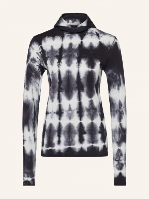 Obrázek produktu Asics Funkční Mikina S Kapucí Limited Series Road Insulate S Merino Vlnou černá / šedá / bílá