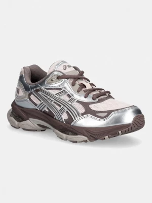 Obrázek produktu Asics GEL-NYC 2.0 "PASTEL METTALIC PACK" sneakers boty dámské hnědá