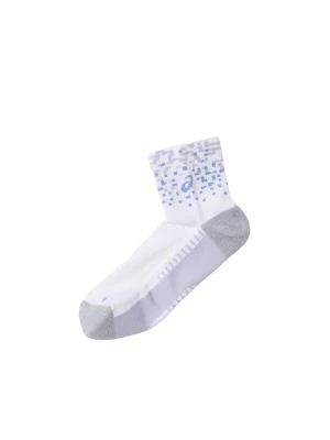 Obrázek produktu ASICS Ponožky šedá / fialová / perlově bílá