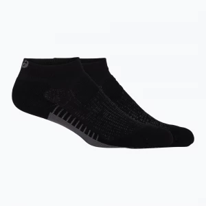 Obrázek produktu ASICS Road+ Run Quarter performance černé běžecké ponožky