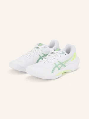 Obrázek produktu Asics Sálové Boty Beyond Ff 2 bílá / žlutá / zelená