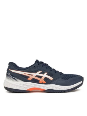 Obrázek produktu Asics Sálovky Gel-Court Hunter 3 1071A088 Tmavomodrá
