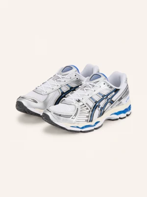 Obrázek produktu Asics Sneakersy Gel-Kayano 12.1 bílá / stříbrná / tmavě modrá