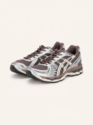 Obrázek produktu Asics Sneakersy Gel-Kayano 12.1 tmavě hnědá / stříbrná / černá