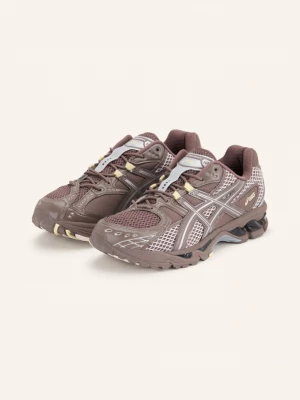 Obrázek produktu Asics Sneakersy Gel-Nimbus 10.1 tmavě hnědá / stříbrná / světle růžová