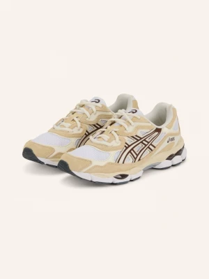Obrázek produktu Asics Sneakersy Gel-Nyc bílá / hnědá / béžová