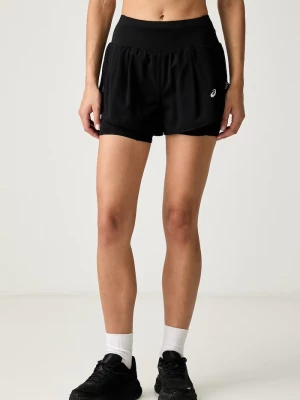 Obrázek produktu Asics šortky 2v1 dámské ROAD 2-N-1 3.5 IN SHORT černá