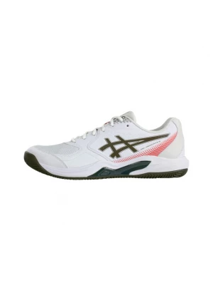 Obrázek produktu ASICS Sportovní boty 'GEL-DEDICATE 9 CLAY' khaki / světle červená / bílá