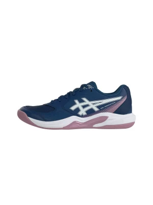 Obrázek produktu ASICS Sportovní boty 'Gel-Dedicate 9' tmavě modrá / bledě fialová / bílá