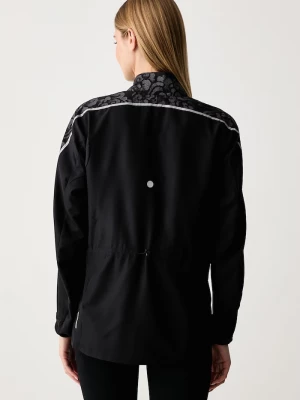 Obrázek produktu Asics sportovní bunda dámská ROAD LITE-SHOW JACKET černá