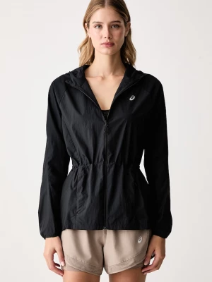 Obrázek produktu Asics sportovní bunda dámská ROAD PACKABLE JACKET černá