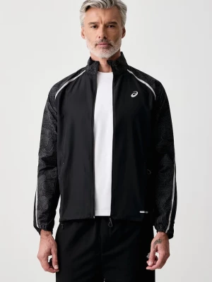 Obrázek produktu Asics sportovní bunda pánská ROAD LITE-SHOW JACKET černá
