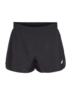 Obrázek produktu ASICS Sportovní kalhoty černá / bílá