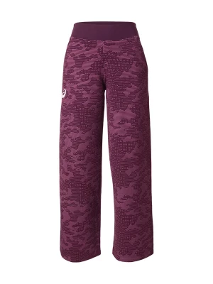 Obrázek produktu ASICS Sportovní kalhoty 'MATCH PANT' bledě fialová / bobule