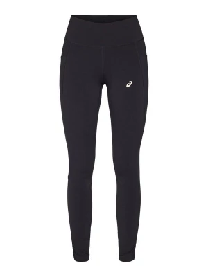 Obrázek produktu ASICS Sportovní kalhoty 'NAGINO' černá / bílá