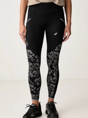 Obrázek produktu Asics sportovní legíny dámské ROAD LITE-SHOW TIGHT černá