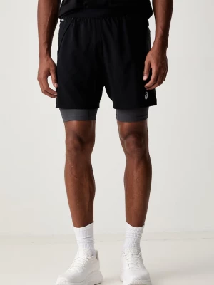 Obrázek produktu Asics sportovní šortky pánské ROAD 2-N-1 7IN SHORT černá
