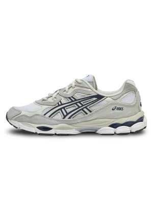 Obrázek produktu ASICS Tenisky 'Asics Gel-NYC White Midnight Navy Grey' šedá