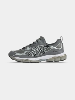 Obrázek produktu ASICS SportStyle Tenisky 'GEL-NYC UTILITY' šedobéžová / černá / stříbrná