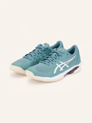 Obrázek produktu Asics Tenisové Boty Solution Swift ff2 Clay petrolejová / stříbrná / bílá