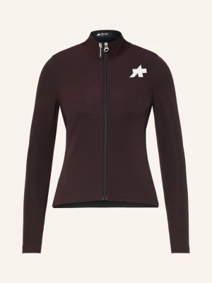 Obrázek produktu Assos Softshell Cyklistická Bunda Mille Gt s11 Evo tmavě červená