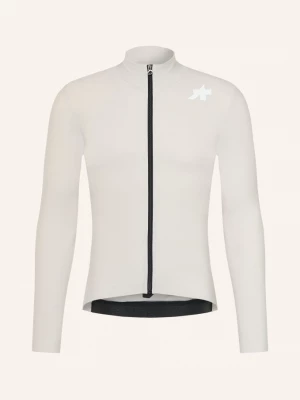 Obrázek produktu Assos Termo Cyklistická Bunda Mille Gt světle šedá / bílá / černá