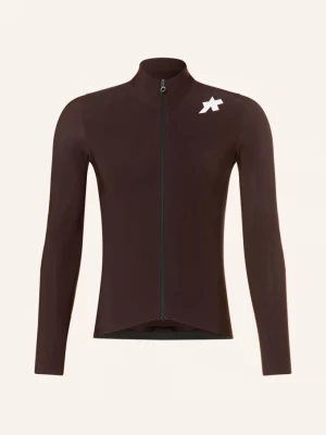 Obrázek produktu Assos Termo Cyklistická Bunda Mille Gt tmavě červená