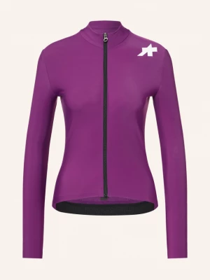 Obrázek produktu Assos Termo Cyklistický Dres Mille Gt s11 fialová