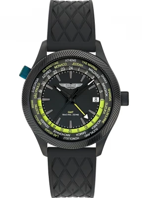 Obrázek produktu Aston Martin hodinky pánské AML ICON černá